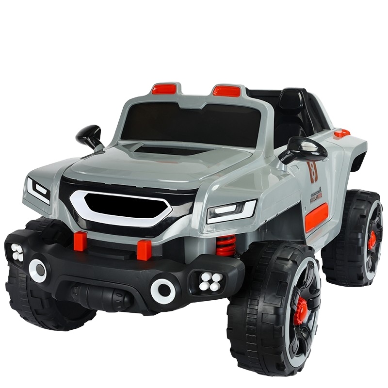 Big Size Kids Electric Ride on Car Four Wheel Children Electric Car