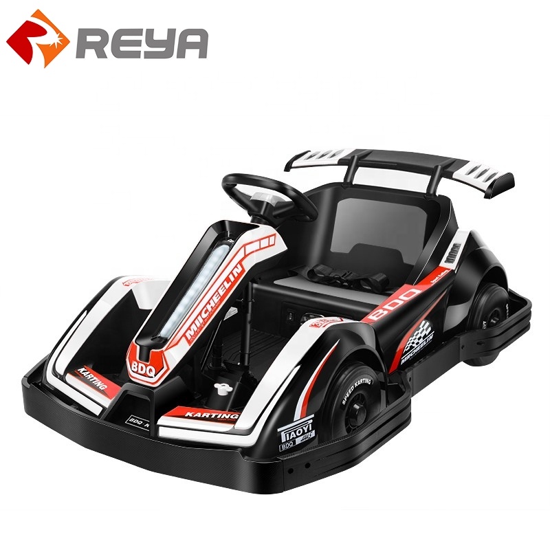 New Hot Selling LED Lights Remote Control Baby Cars, Battery Operated Kids Electric Car Ride on Toy