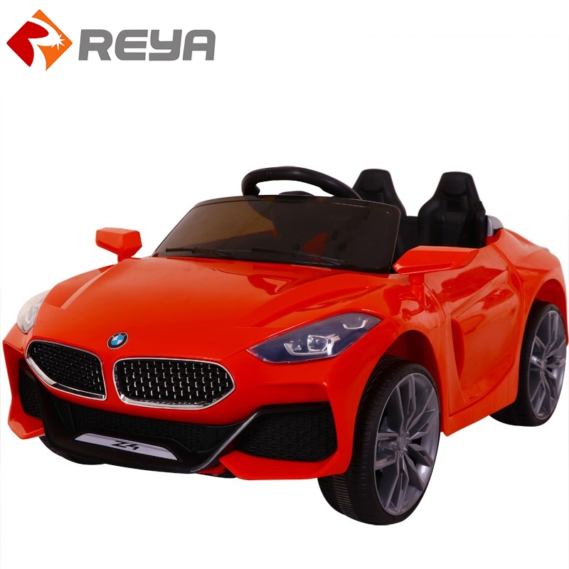 طفل جديد بارد الأطفال الكهربائية لعبة Ride on car chids toys with remote control