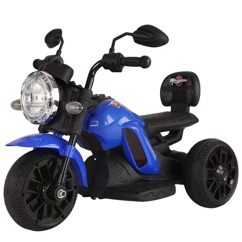 New design children can drive Harley motorcycle electric toy car