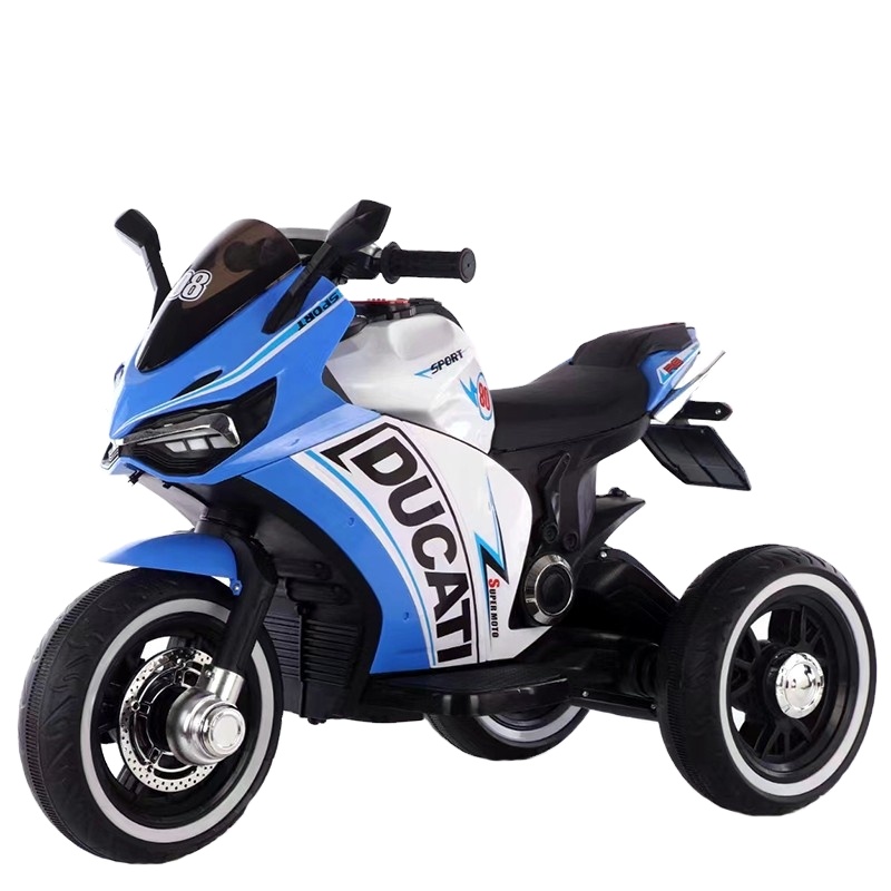 2023 wholesale rideing bikes baby Toys Cars Children Drive Electric Motors Children 's Electric Motors