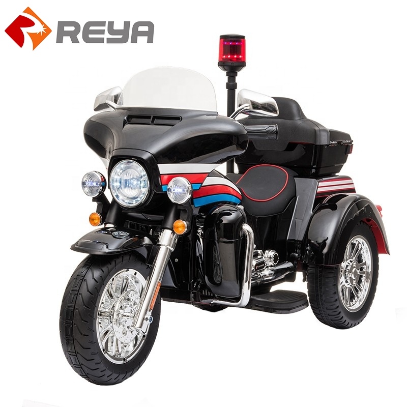 Chinese Kids Mini Motocicleta Elétrica Super Power Motocicleta Elétrica Preço Muito Barato com Alarme Policial