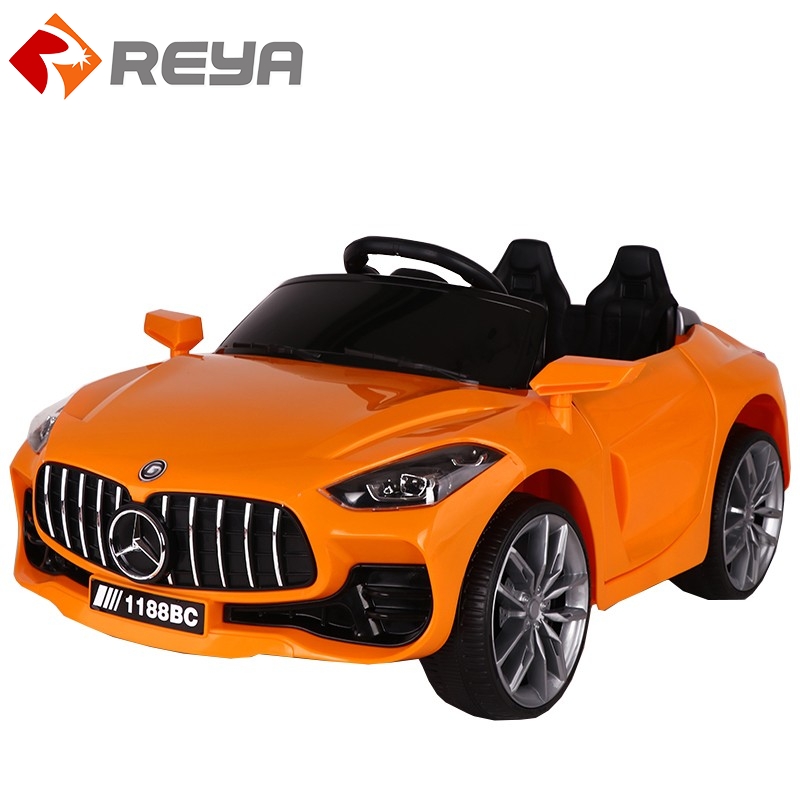 Wholesale cool motorizable Rechargeable ride on car Battery operatied Kids Electronics