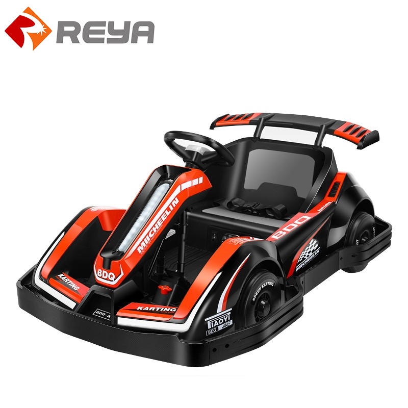 Новый Hot Selling LED Lights Remote Control Baby Cars, Battery Operated Kids Electric Car Ride on Toy