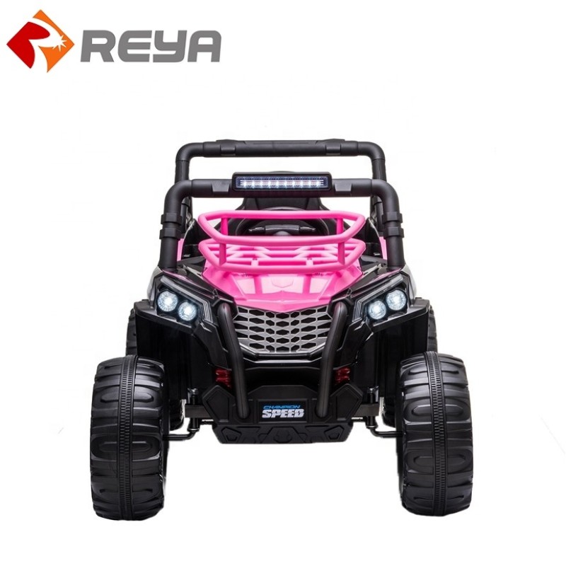 Newest Ride on ATV Quad 4 Wheel ATV pour les enfants Beach car toy kids Electric ATV pour les enfants