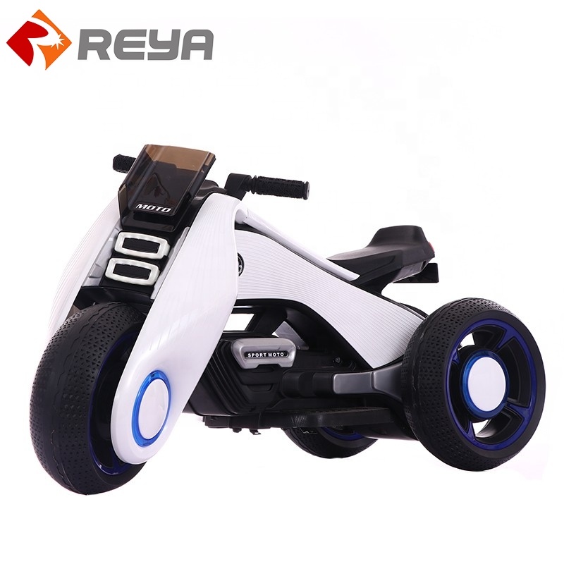 China Manufacturing Children Battery Powered Motorcycle / baby Battery motorbike / Kids Electric Motorcycle for 2 - 10 years old