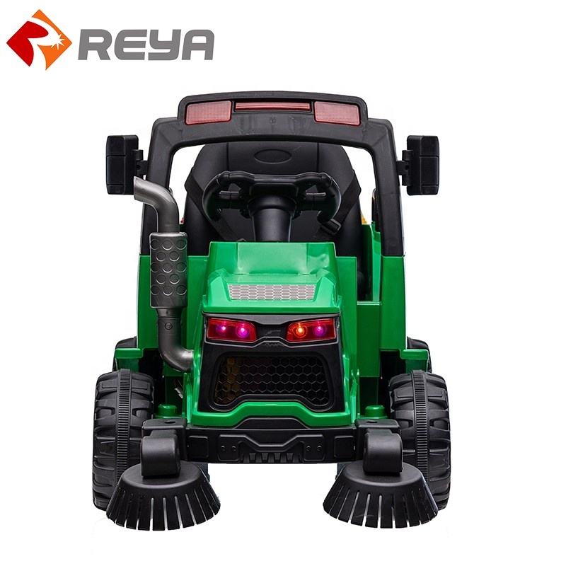 Nuevo - tipo de información eléctrica car outdoor actividad recuperable car toy 12v Battery Children car