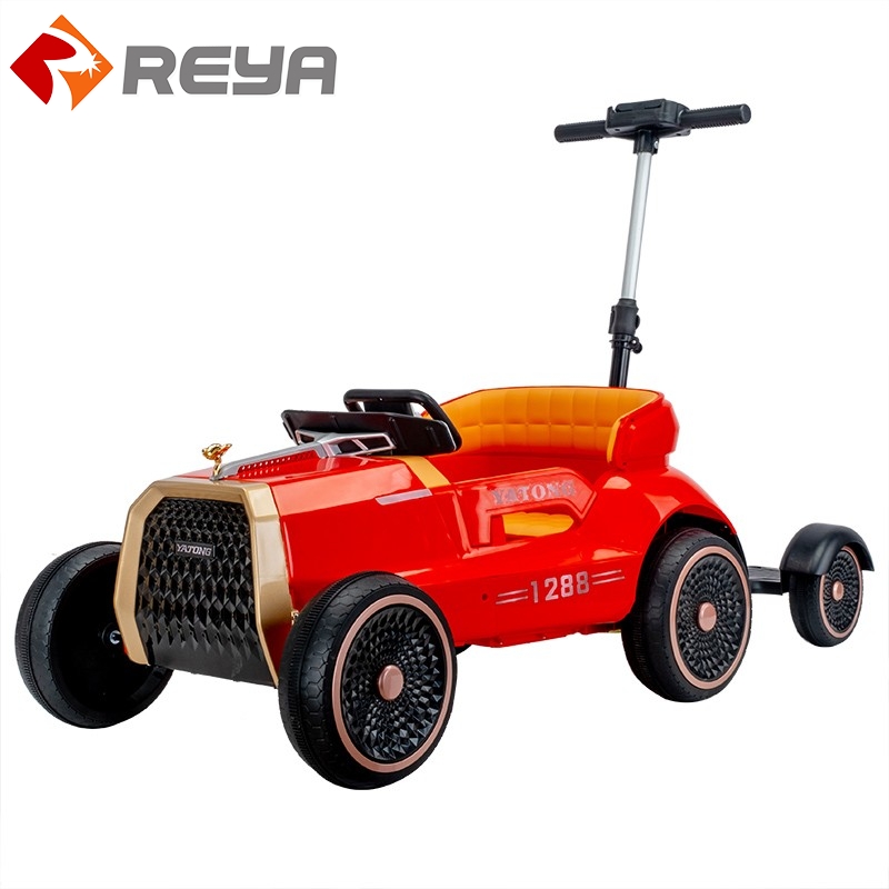 Boys and Girls Riding Toy Cars Kids Electric Toy Cars