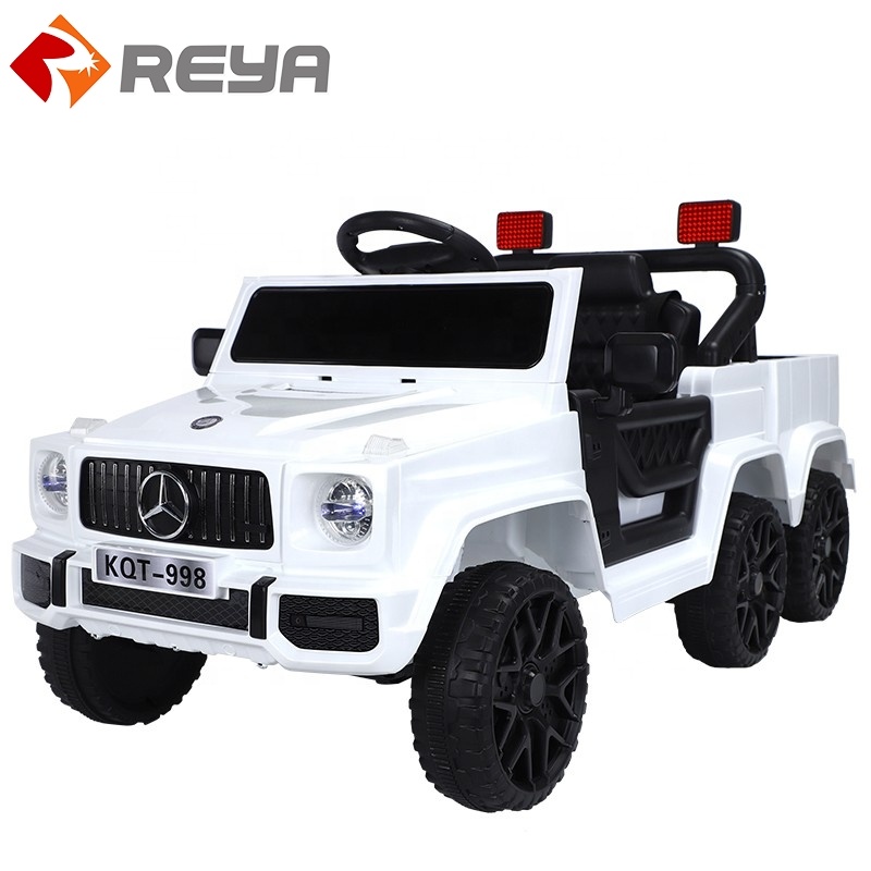 China factory directly Ride on Electric Kids car 2 voitures électriques seater Kids