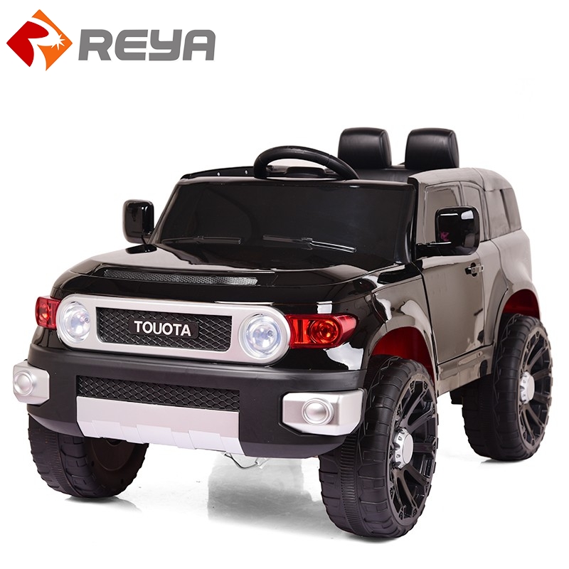 Kids Electric car remote control car four - wheel Drive off - Road Vehicle Toys car