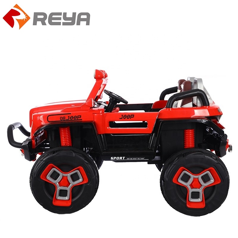 Radio Control Toy Ride on car voiture électrique pour enfants Baby Toys 12V