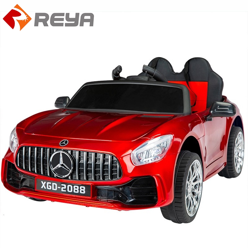 High quality best price Wholesale outdoor 12V electric children car plastic toy cars for children to drive children electric ride on cars