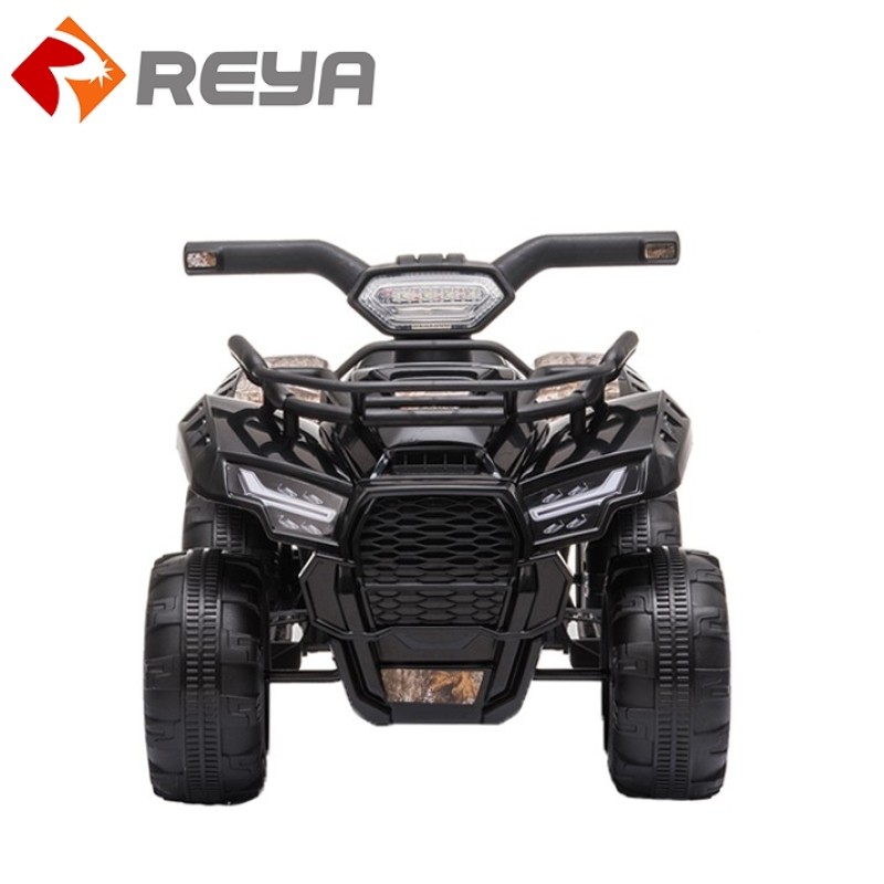 Kids ride on ATV car 6v Battery Powered Electric 4 - Wheeler 2 Speed Kid quad bike LED headlights