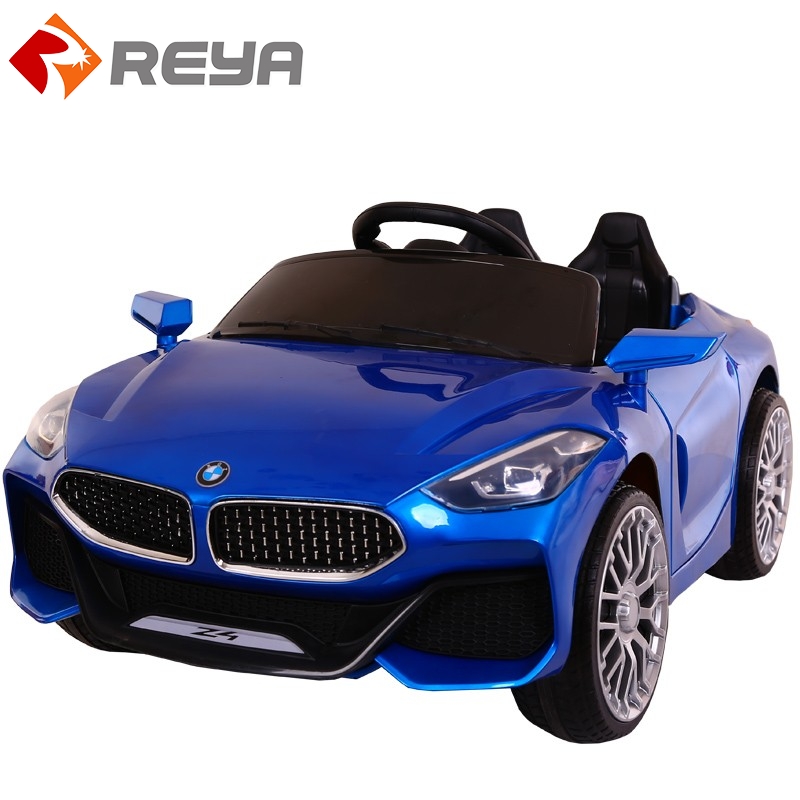 & quot; New Kids Cool Children Electric Toy Ride on Car Childs Toys & quot; (& lt; & lt; Новые дети - координаторы & gt; & gt;)