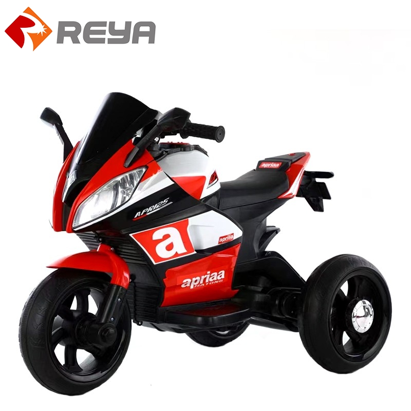 Children 's Electric cycle rideing on the car two - Wheeled Motorcycle Power Battery children' s Motorcycle Electric