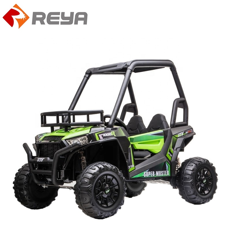 Crianças Electric Quad Bike Battery Car Crianças Electric Car Ride em brinquedos para conduzir 12V