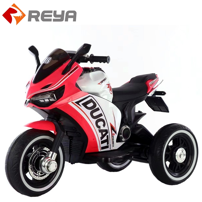 2023 Wholesale riding bikes Baby Toys cars enfants conducteurs électriques motocycles électriques enfants