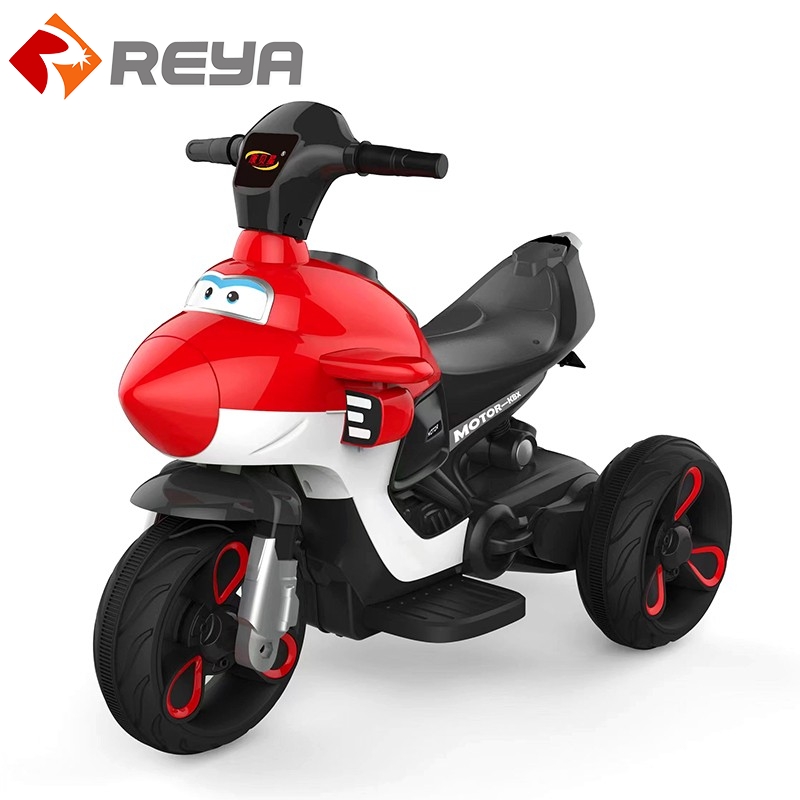 Latest Children Electric Motorcycle for Kids Ride on Electric Toy Car