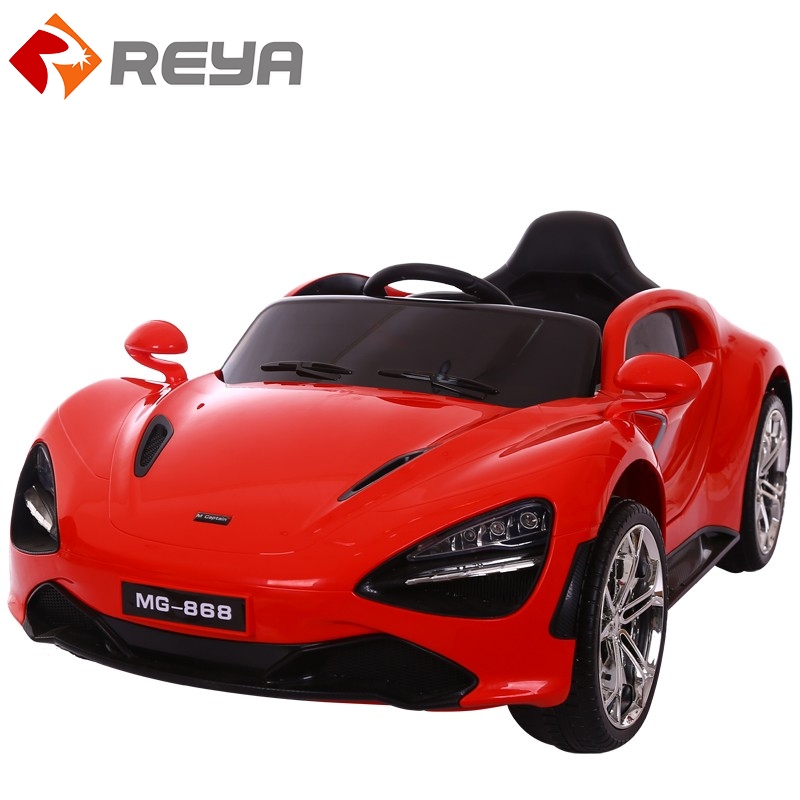 New Style Custom Slide Driving Toy Ride Kids Rechargeable Battery Cars for Kids to Drive/Remote Control Cars for Kids