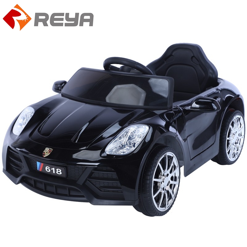 Kids Ride on Car Electric 2 Seat Big Battery Powered Ride em carro de brinquedo para crianças