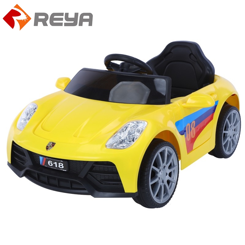 Kids Ride on Car Electric 2 Seat Big Battery Powered Ride on Toy Car for Children