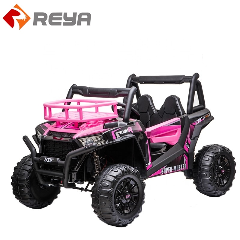 Crianças Electric Quad Bike Battery Car Crianças Electric Car Ride em brinquedos para conduzir 12V