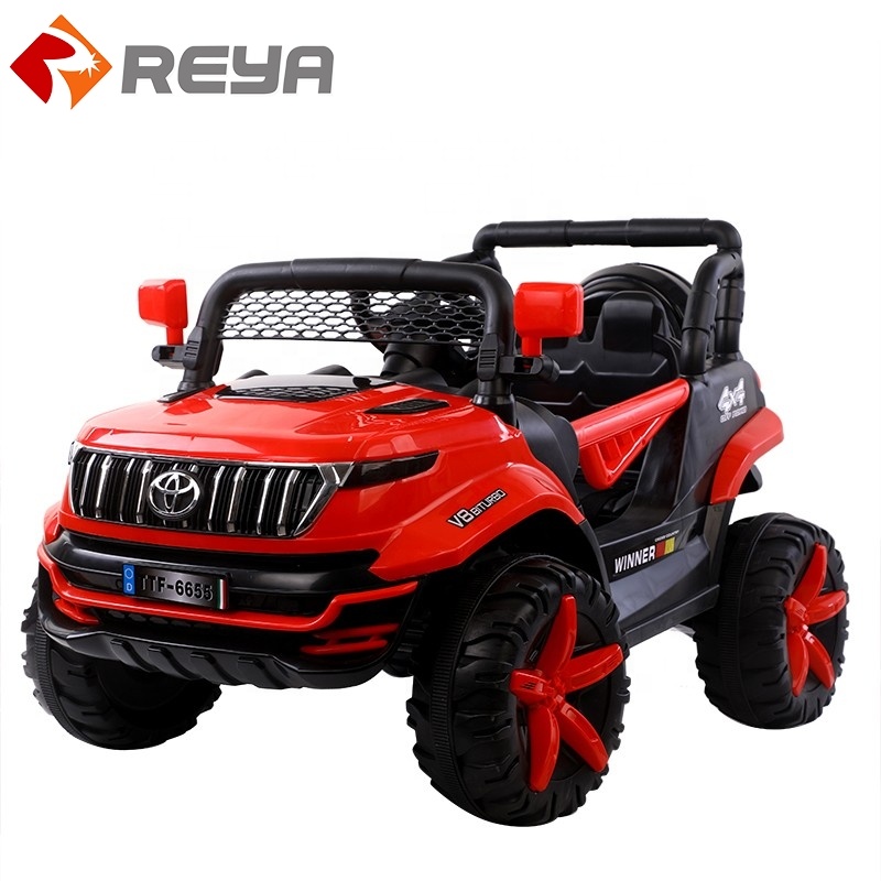 New Fashionable Big Size BATTERY OPERATED car Baby Electric Toy ride pour enfants