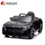 نموذج جديد من الأطفال الكهربائية للسيارات للأطفال 3-8 سنوات القديمة Ride on car with remote control toy car