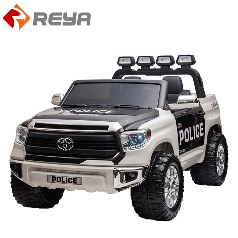 مصنع التحكم عن بعد Ride on Car Toys Kids 12V الكهربائية للأطفال Ride on Car