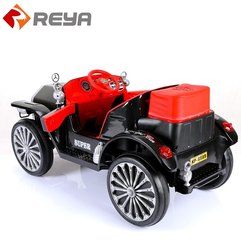 Новый электрический автомобиль для детей / Kids Rechargeable Battery Operated Cars