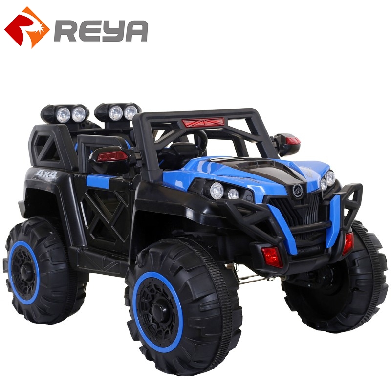 Portable trolley Design double Doors ride sur car TOY CAR