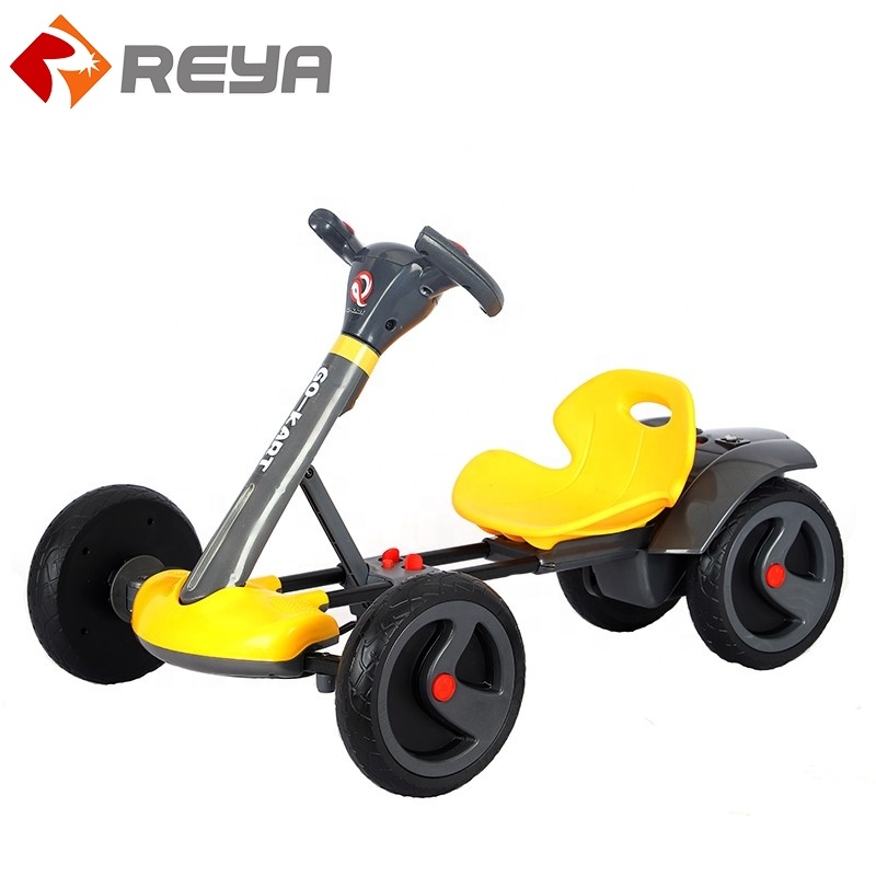 2023 Hot Selling Electric Children toy go - kart ride on car