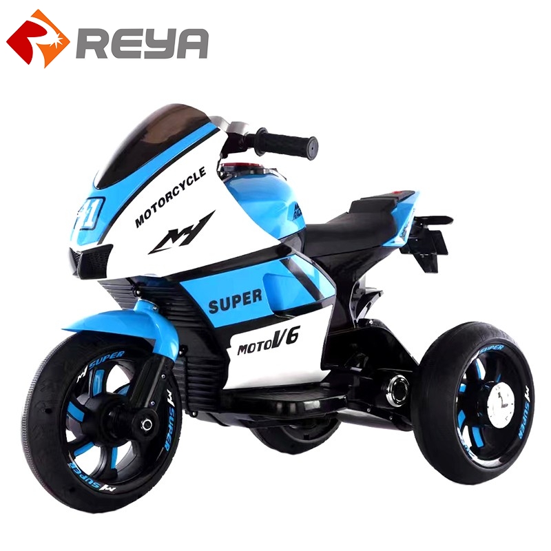 2023 Neue Baby Motorrad Spielzeug Kinder Auto Elektromotor Kinder Elektro Motorrad Kinder