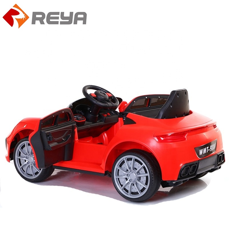 Venda quente Nova Moda Crianças Carro Elétrico Bebê Recarregável Toy Car para Crianças Passeio em