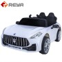 Hot Selling Children's Electric Car Four wheel Remote Control Baby Toy Car Can Sit In Adult Double Child Car