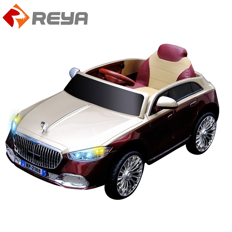 EV208 Double Battery 4WD Children Electric Toy Car Ride on Car