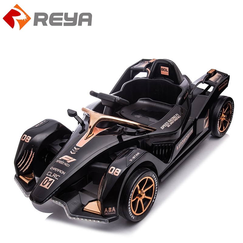 Hot sale 12V Kids Electric Ride on TOY CAR Ride on quad go Karts pour enfants TOY CAR