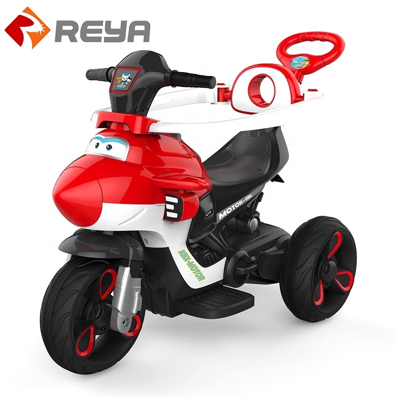 Kids ride on Motor cycle / electric bike for 3 - 5 Children