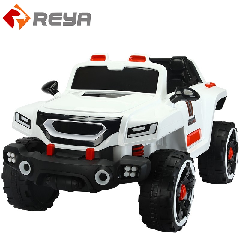 Big Size Kids Electric Ride on car voiture électrique pour enfants Four Wheel