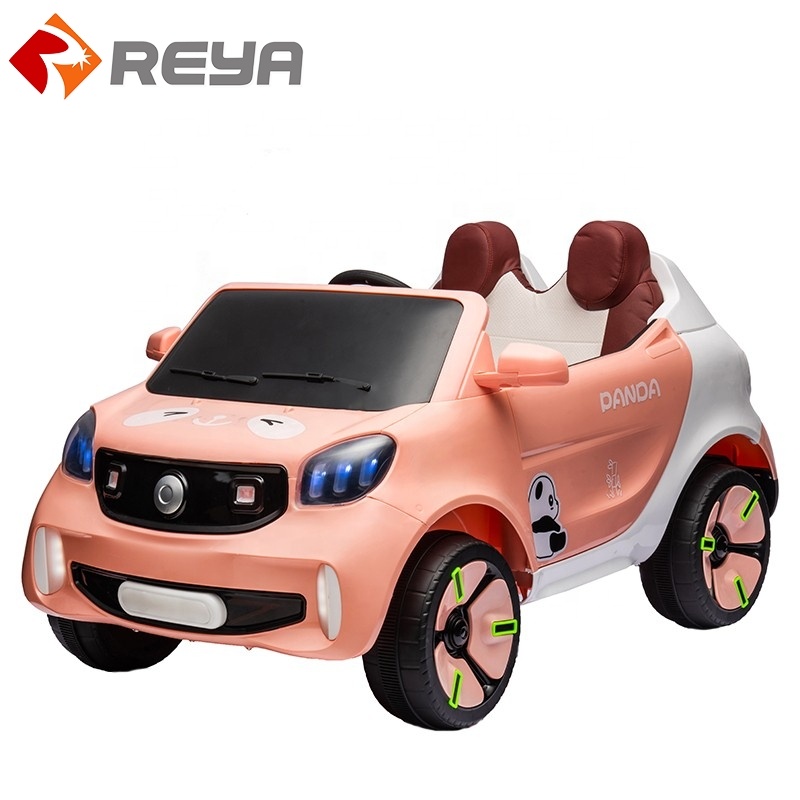 2023 - Народный электрический руль на машине для детей в бегах / Children Ride on Toy Car with Remote Control