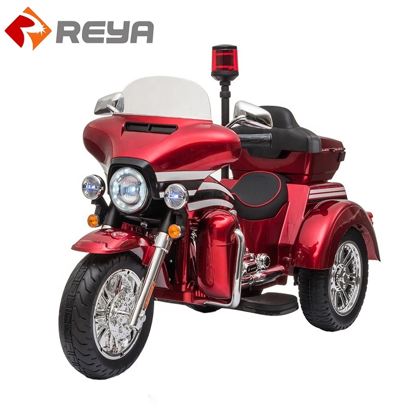 Chinese Kids MINI ELECTRIC Motorcycle super Power Electric motorbike very cheap prix avec police Alarm