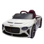 نموذج جديد من الأطفال الكهربائية للسيارات للأطفال 3-8 سنوات القديمة Ride on car with remote control toy car