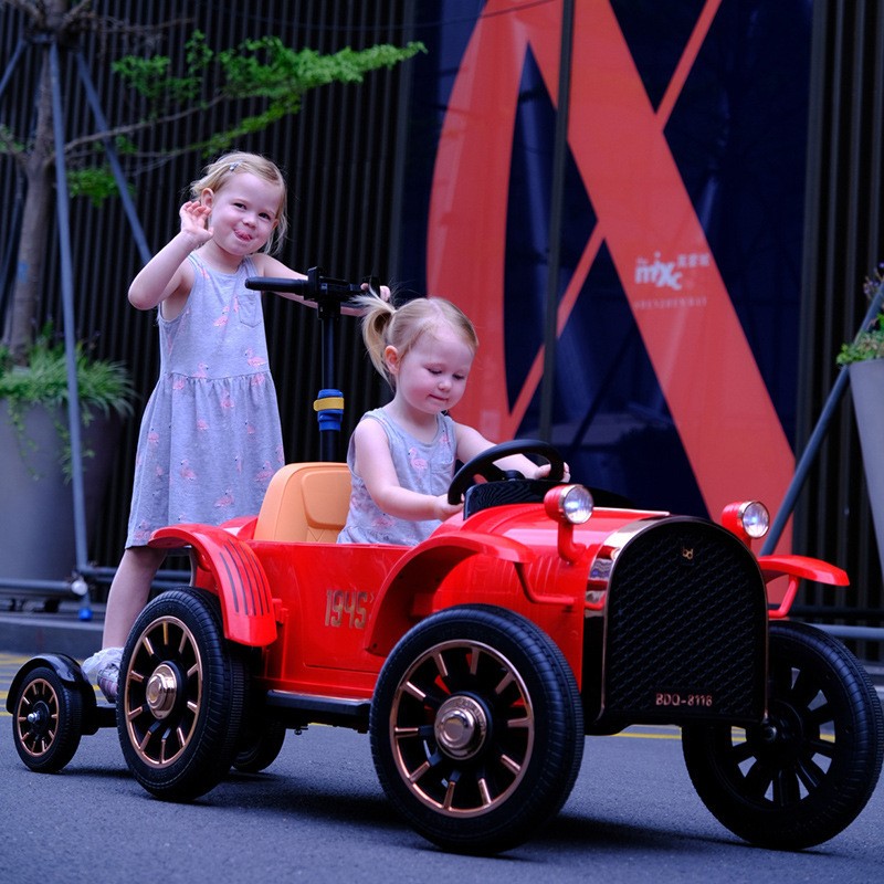 2023 Neuer chinesischer Lieferant Spielzeug Fahrt auf Batterie Auto Kinder Fahrt auf Auto