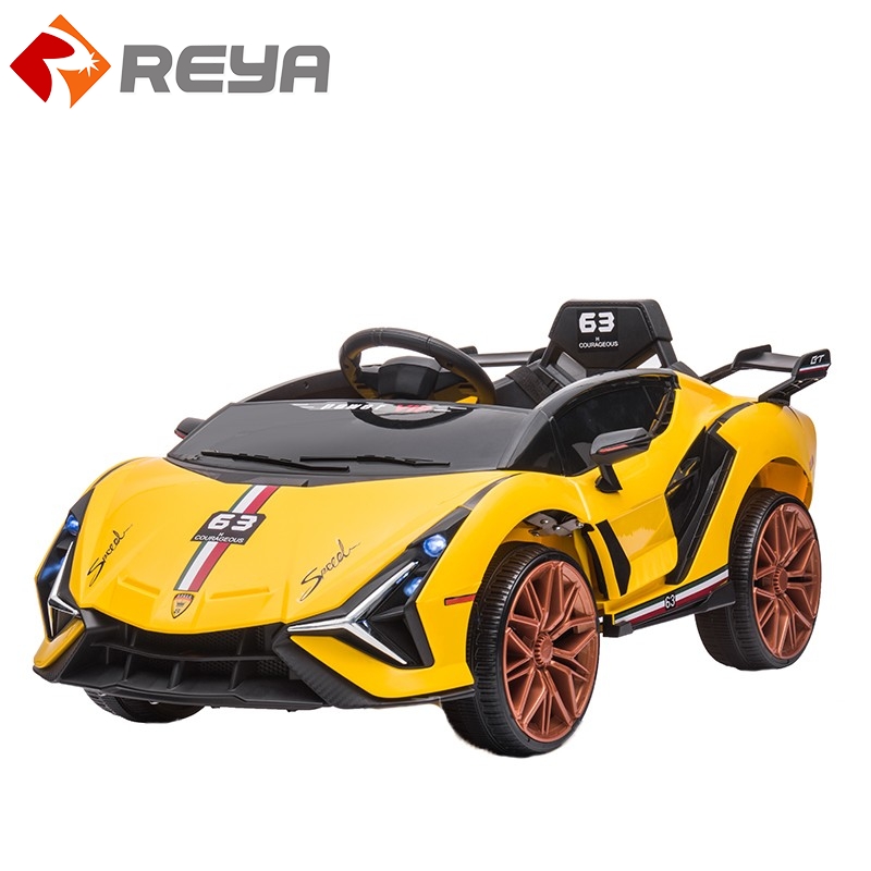 & quot; Cheap Children Electric Car One Touch Start Single Person Toy Car & quot;