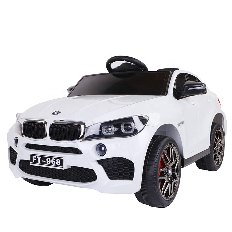 Manufacturers Wholesale Low - Cost Multicolor for Kids Car Electric Plastic Toys 12v Ride on Car Electric Toy Cars