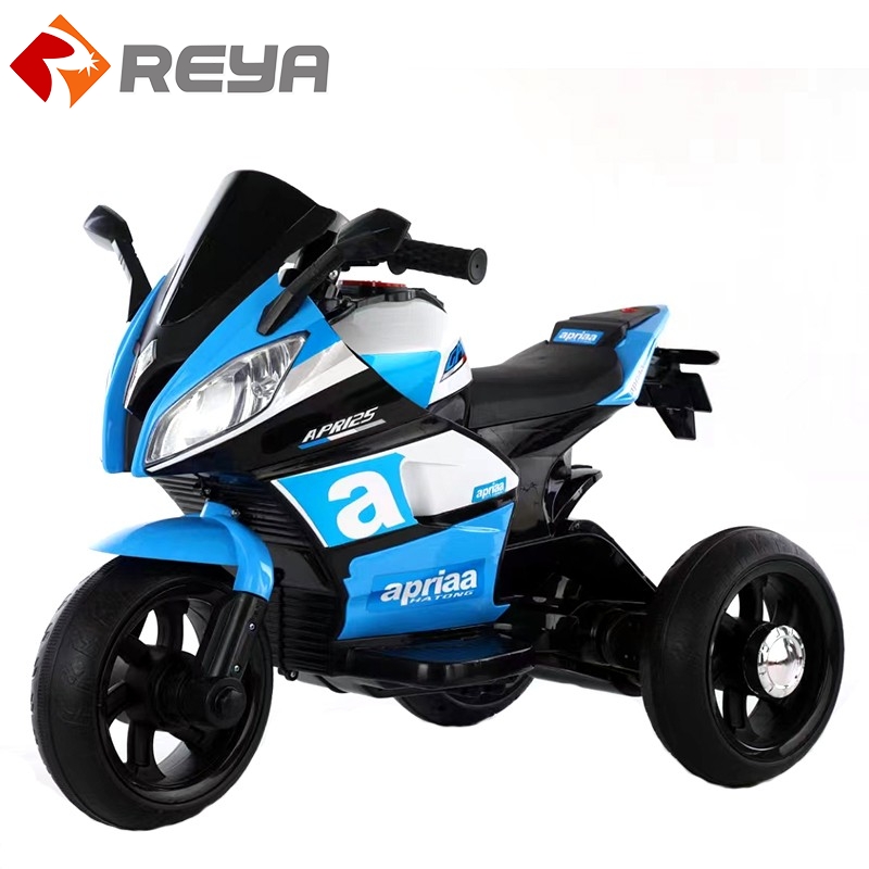 Children 's Electric cycle rideing on the car two - Wheeled Motorcycle Power Battery children' s Motorcycle Electric