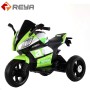 Children's electric motorcycle riding on the car between wheels motorcycle power battery children's motorcycle electric