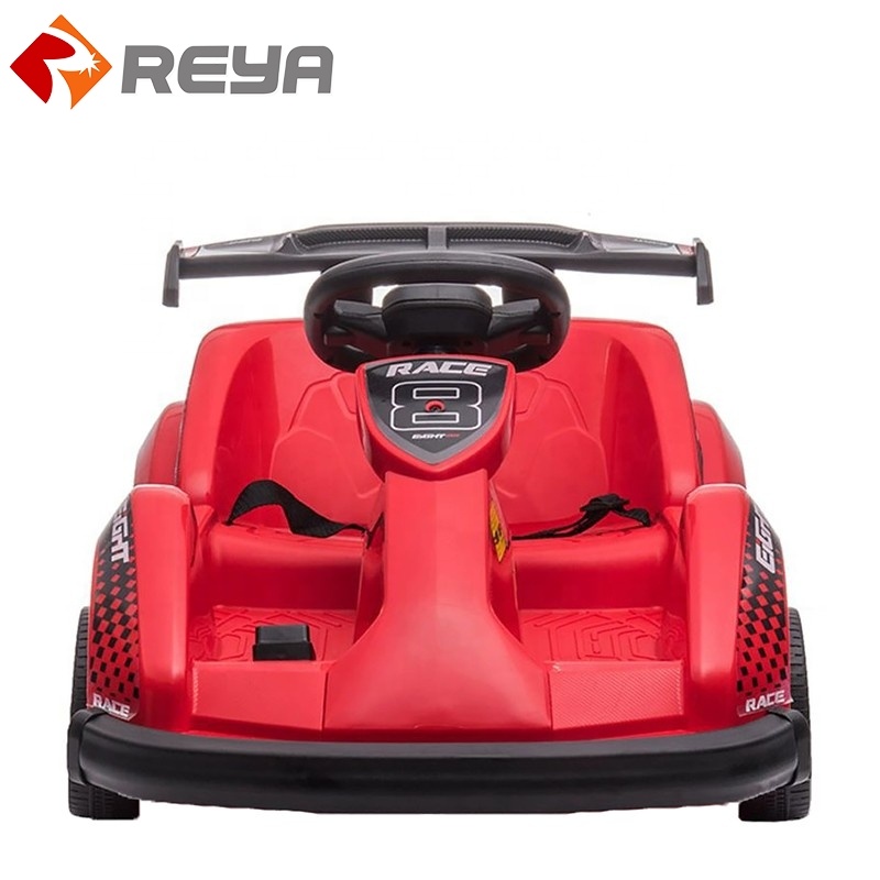 Toy Car for Big Kids Battery Car for Kids with Remote Control Светодиодный Ride on Car