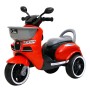 Multifunctional Cycle Motor Kids Toy Gift Children 4 Wheel Motorcycle with Battery Training Wheels