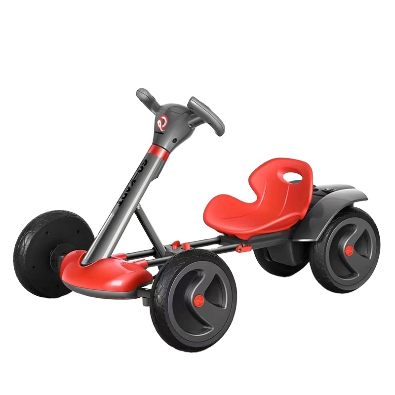 2023 Hot Selling Electric Crianças Toy Go Kart passeio no carro